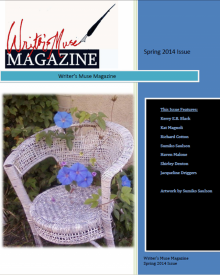 Writer's Muse Magazine: Spring 2014 Issue Read online