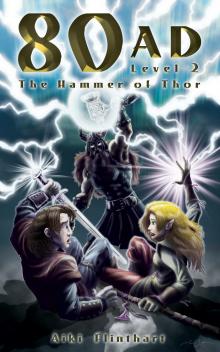 80AD - The Hammer of Thor (Book 2) Read online
