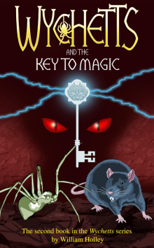 Wychetts and the Key to Magic Read online
