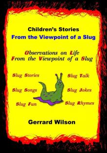 Children&rsquo;s Stories from the Viewpoint of a Slug Read online