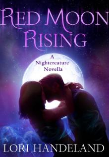 Rising Moon Read online