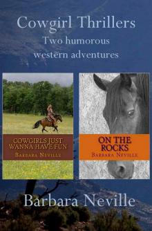 Cowgirl Thrillers Read online