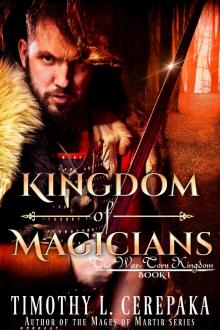 Kingdom of Magicians Read online