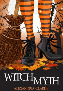Witch Myth: Wildfire- The Beginning Read online