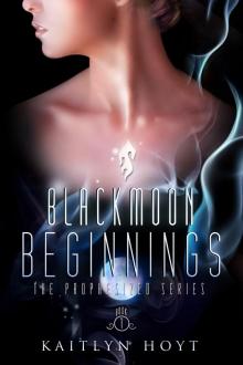 BlackMoon Beginnings Read online