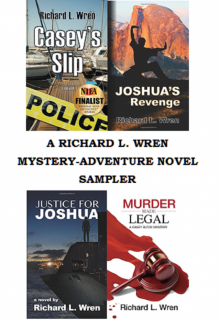 A Richard L. Wren Mystery-Adventure Sampler Read online
