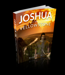 Joshua in Yellowstone: Yellowstone Justice Read online