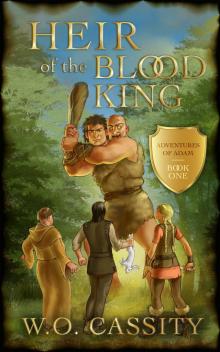 Heir of the Blood King Read online