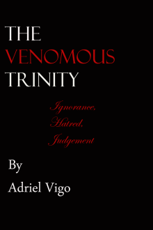 The Venomous Trinity Read online