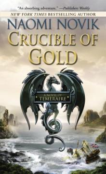 Crucible of Gold Read online