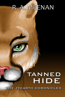 Tanned Hide Read online