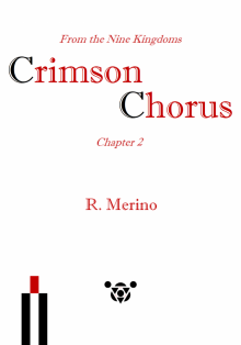 Crimson Chorus, From the Nine Kingdoms (Chapter 2) Read online