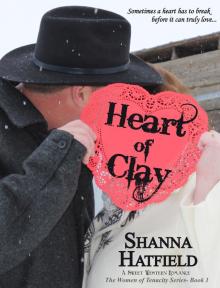 Heart of Clay Read online