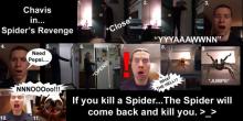 Spiders Revenge Read online
