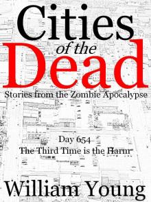 The Third Time is the Harm (Cities of the Dead) Read online