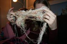 Tangled Threads Read online