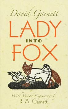 Lady into Fox Read online