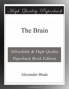 The Brain Read online