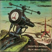Hunter Patrol Read online