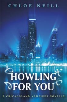Howling For You Read online