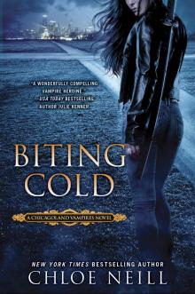Biting Cold Read online
