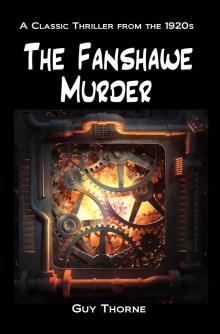 The Fanshawe Murder Read online