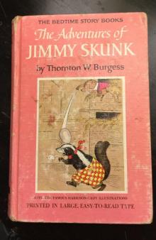 The Adventures of Jimmy Skunk Read online