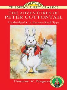 The Adventures of Peter Cottontail Read online