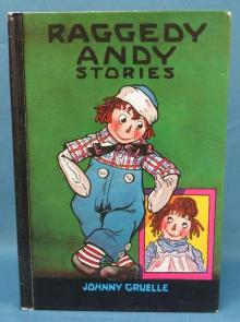 Raggedy Andy Stories Read online