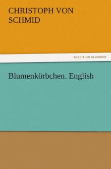 Blumenkörbchen. English