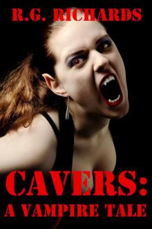 Cavers: A Vampire Tale Read online