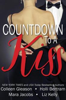 Countdown To A Kiss A New Years Eve Anthology Read online