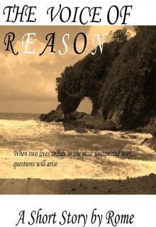 The Voice of Reason, Part of the Paranormal Shorts Read online