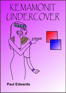Kemamonit Undercover Read online
