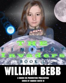 The Tiniest Invaders, Book One Coexistence Read online
