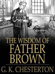 The Wisdom of Father Brown Read online