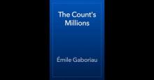 The Count's Millions Read online