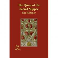 The Quest of the Sacred Slipper Read online