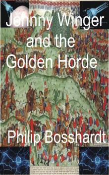 Johnny Winger and the Golden Horde Read online