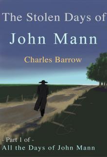 The Stolen Days of John Mann Read online