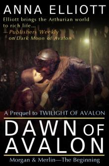 Dawn of Avalon Read online
