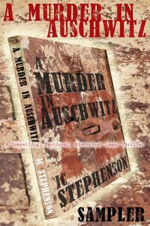 A Murder in Auschwitz (Sampler) Read online