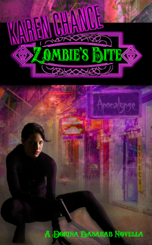 Zombie's Bite Read online
