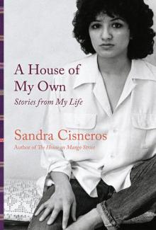 A House of My Own: Stories From My Life Read online