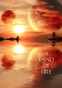 A Land of Fire Read online