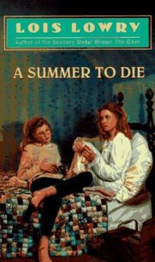 A Summer to Die Read online