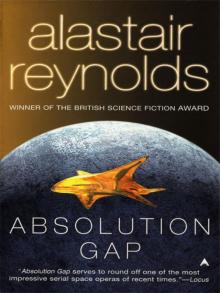 Absolution Gap Read online
