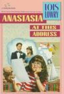 Anastasia at This Address Read online