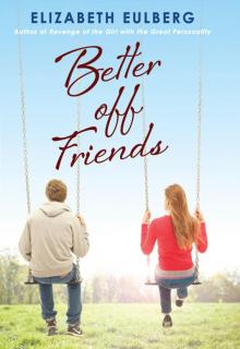 Better Off Friends Read online