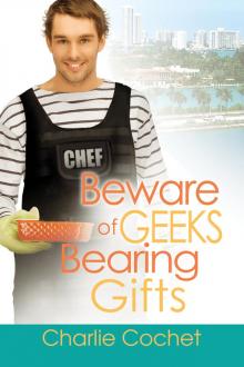 Beware of Geeks Bearing Gifts Read online